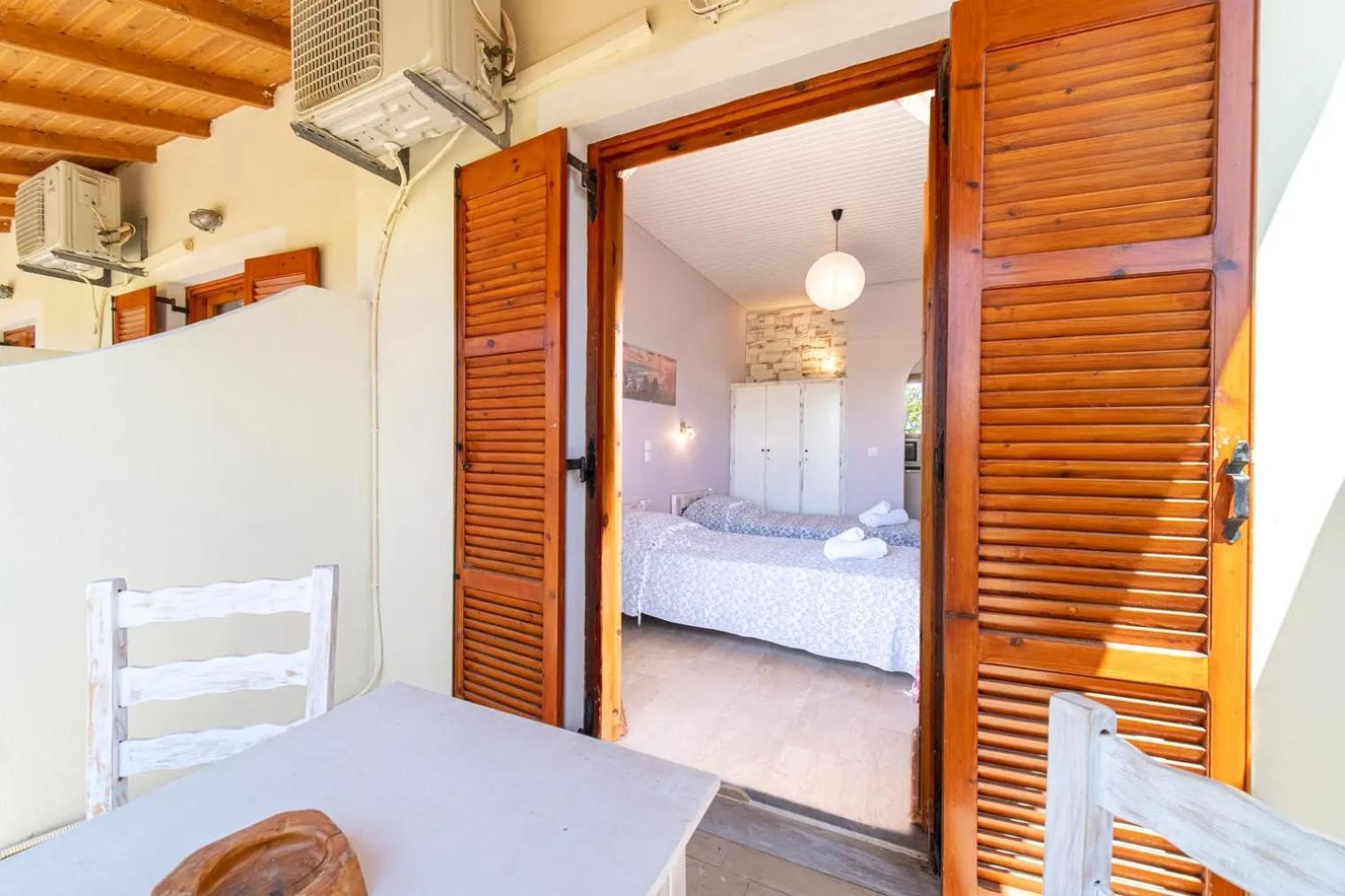 Natura Studios Almyros Almiros Beach Exterior foto