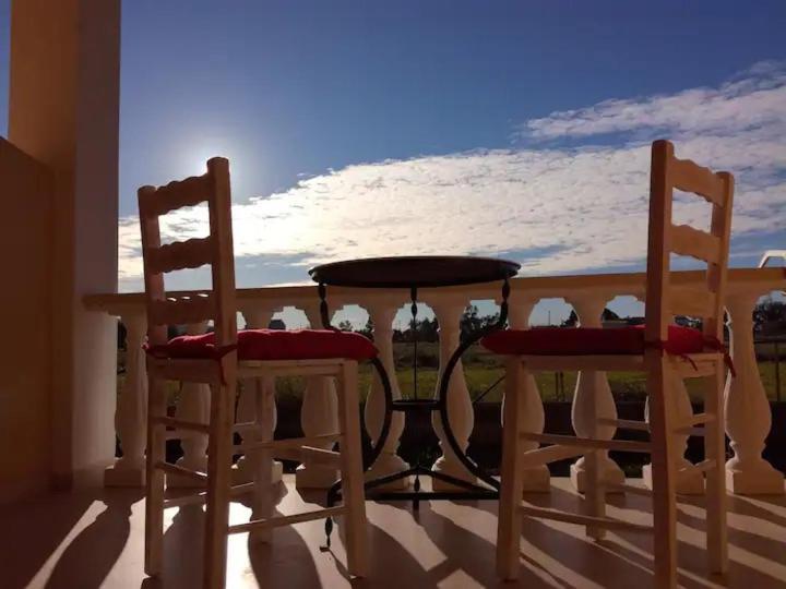 Natura Studios Almyros Almiros Beach Exterior foto